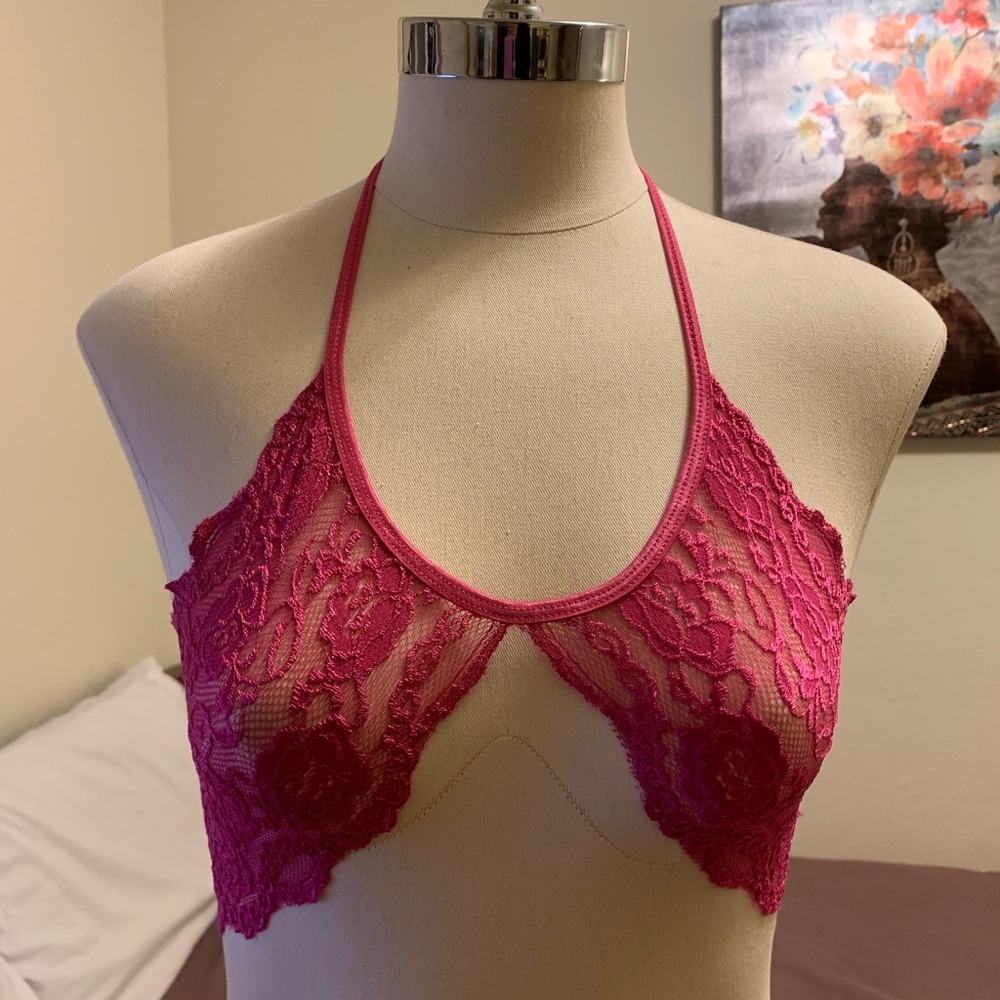 Lace Bralette